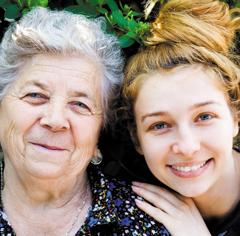 Retirement Living: Home Healthcare